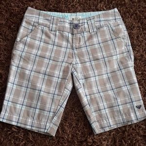 Roxy Bermuda shorts